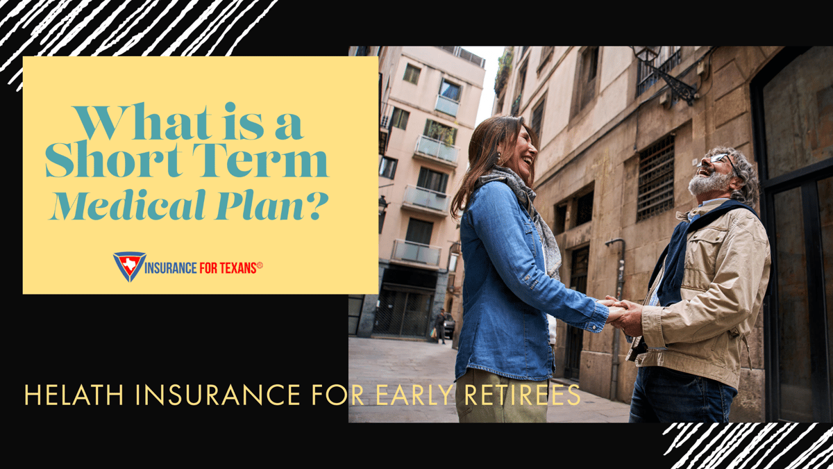 What Is A Short Term Medical Plan